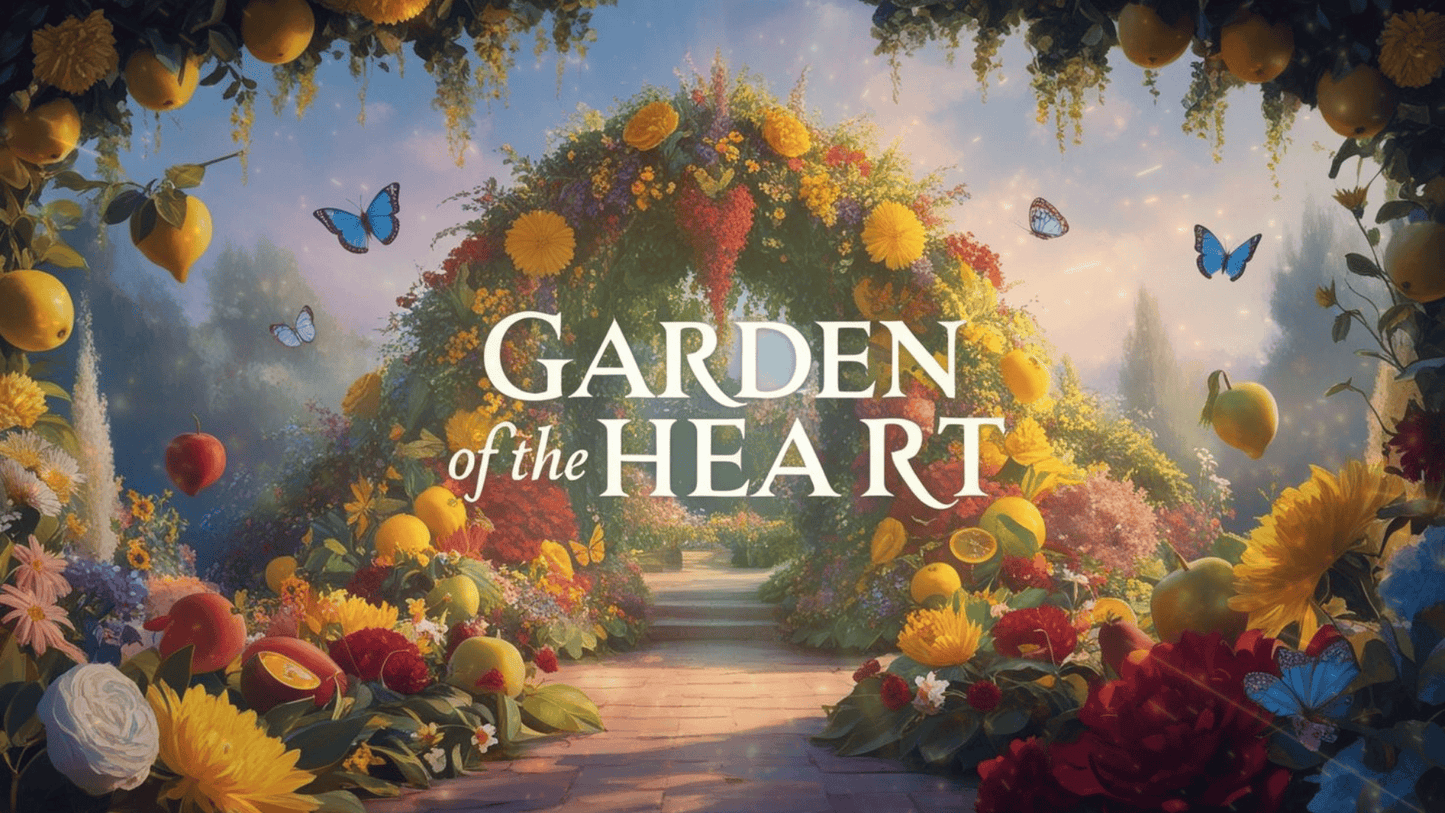 Garden of the Heart | Guided Meditation to Plant Seeds of Intention