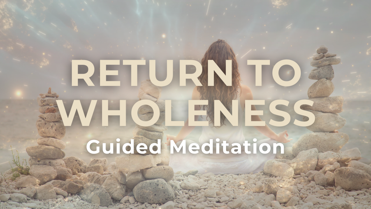 Guided Heart Coherence Meditation to Restore Balance