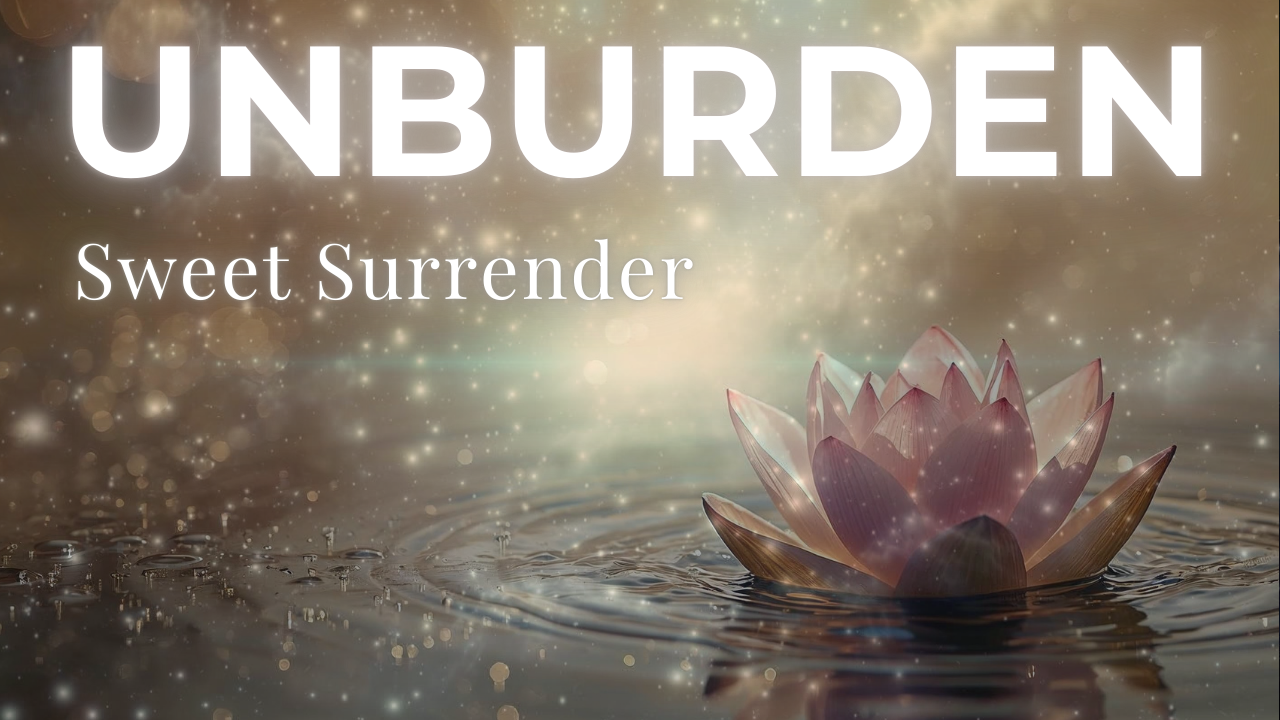Guided Meditation to Release Your Burdens