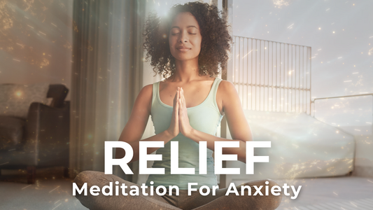 Find Peace | Guided Meditation for Anxiety Relief