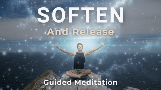 Guided Meditation to Soften and Release