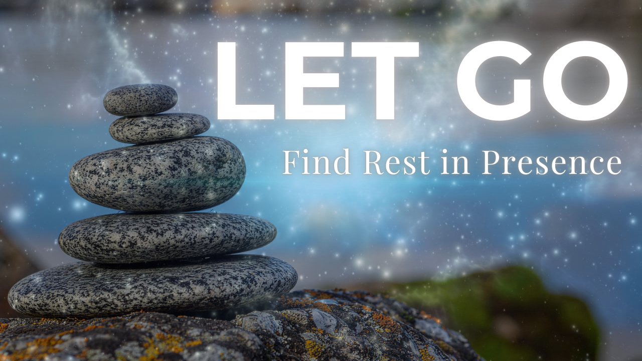 Guided Meditation to Let Go